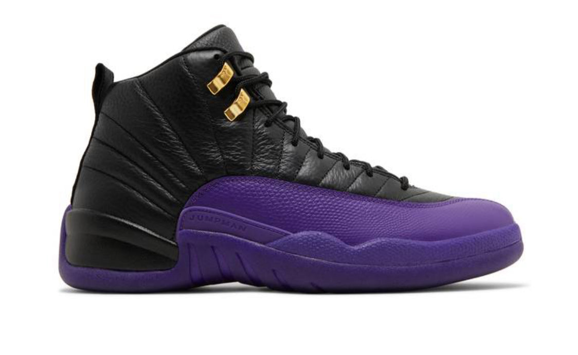 Jordan 12 Field Purple (Used)