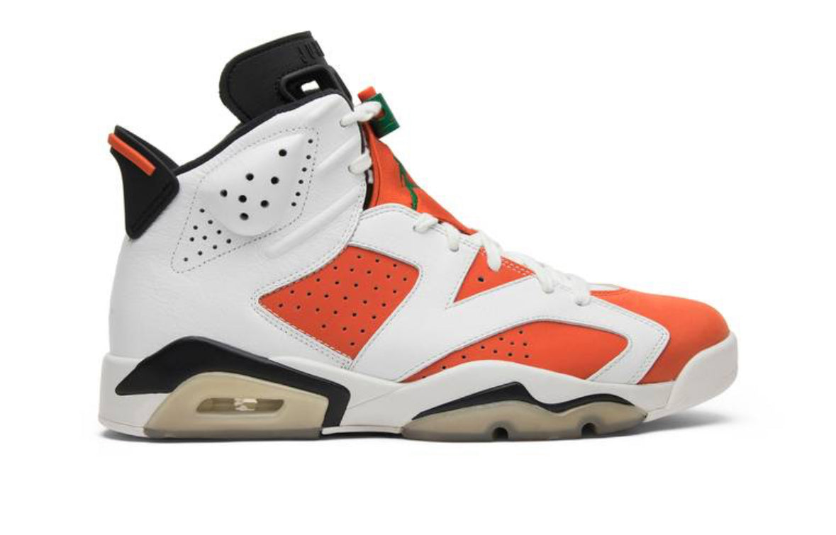 Jordan 6 Gatorade Men (Used)