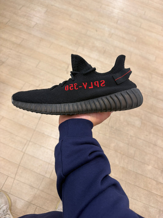 Yeezy 350 Bred (Used)