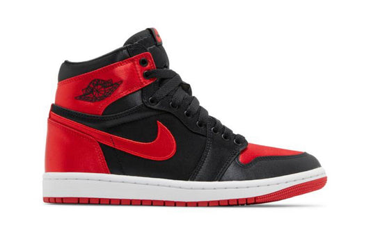 Jordan 1 High Satin Bred W