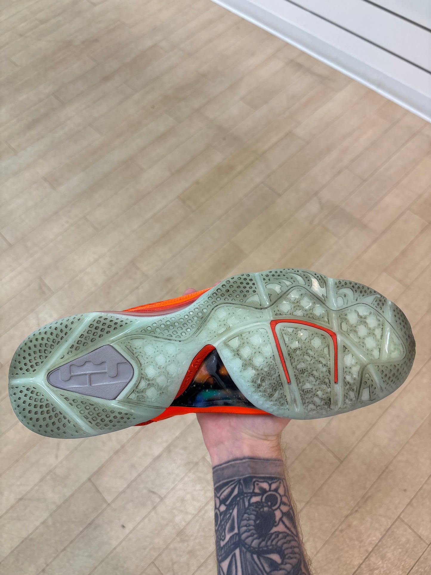 Lebron 9 Big Bang (Used)