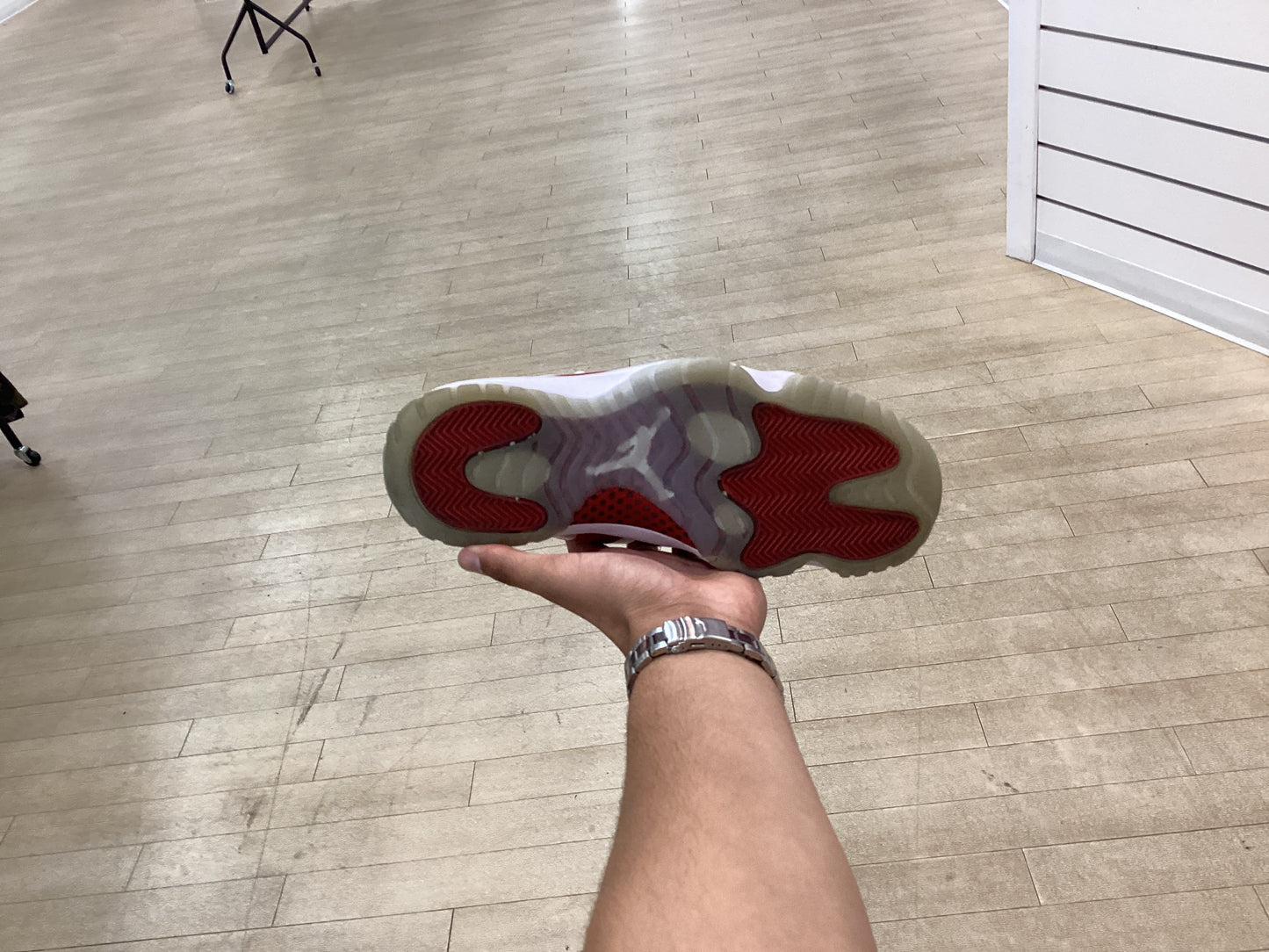 Jordan 11 High Cherry (Used)
