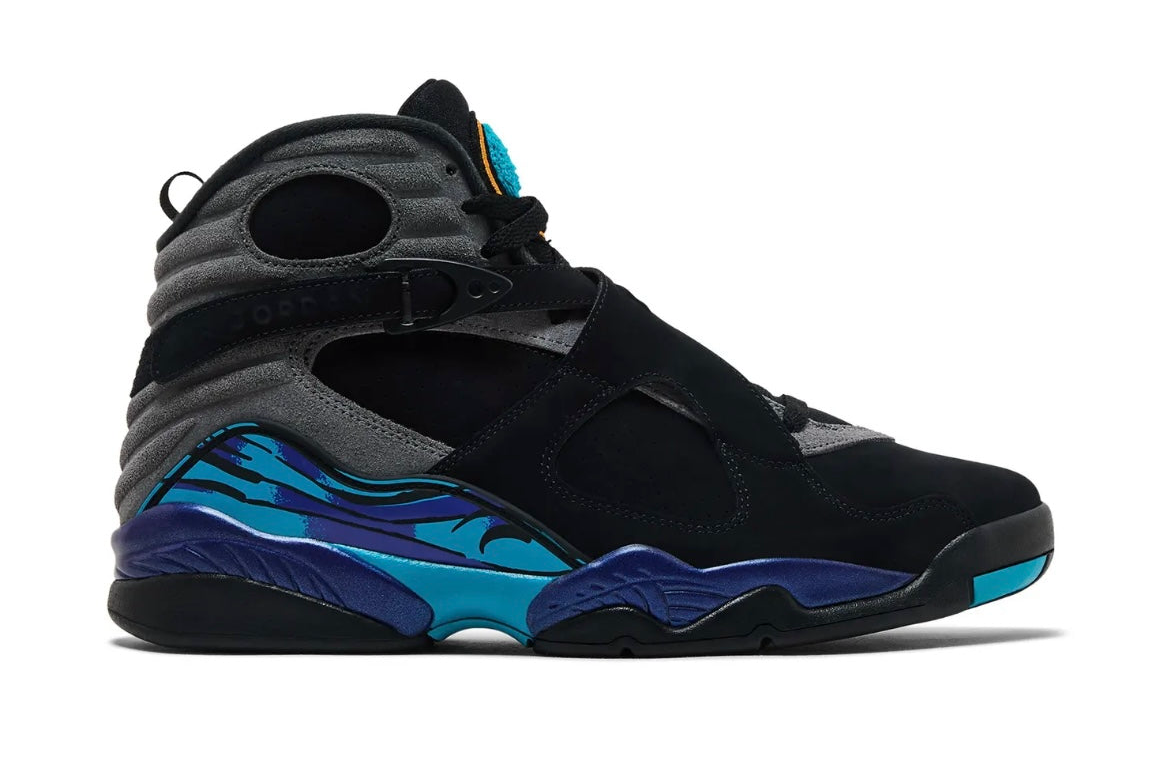 Jordan 8 Aqua