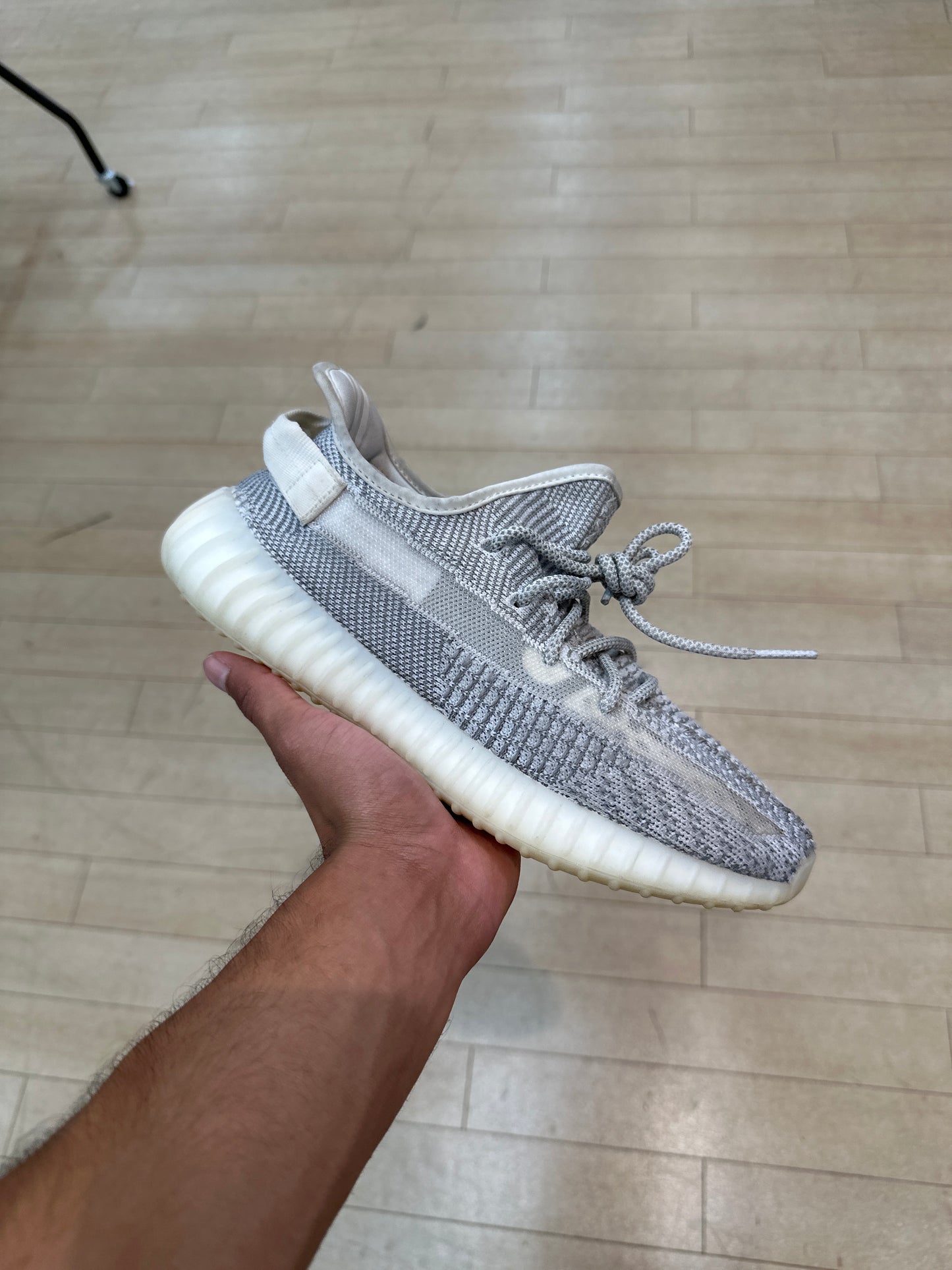 Yeezy 350 Static (Used)