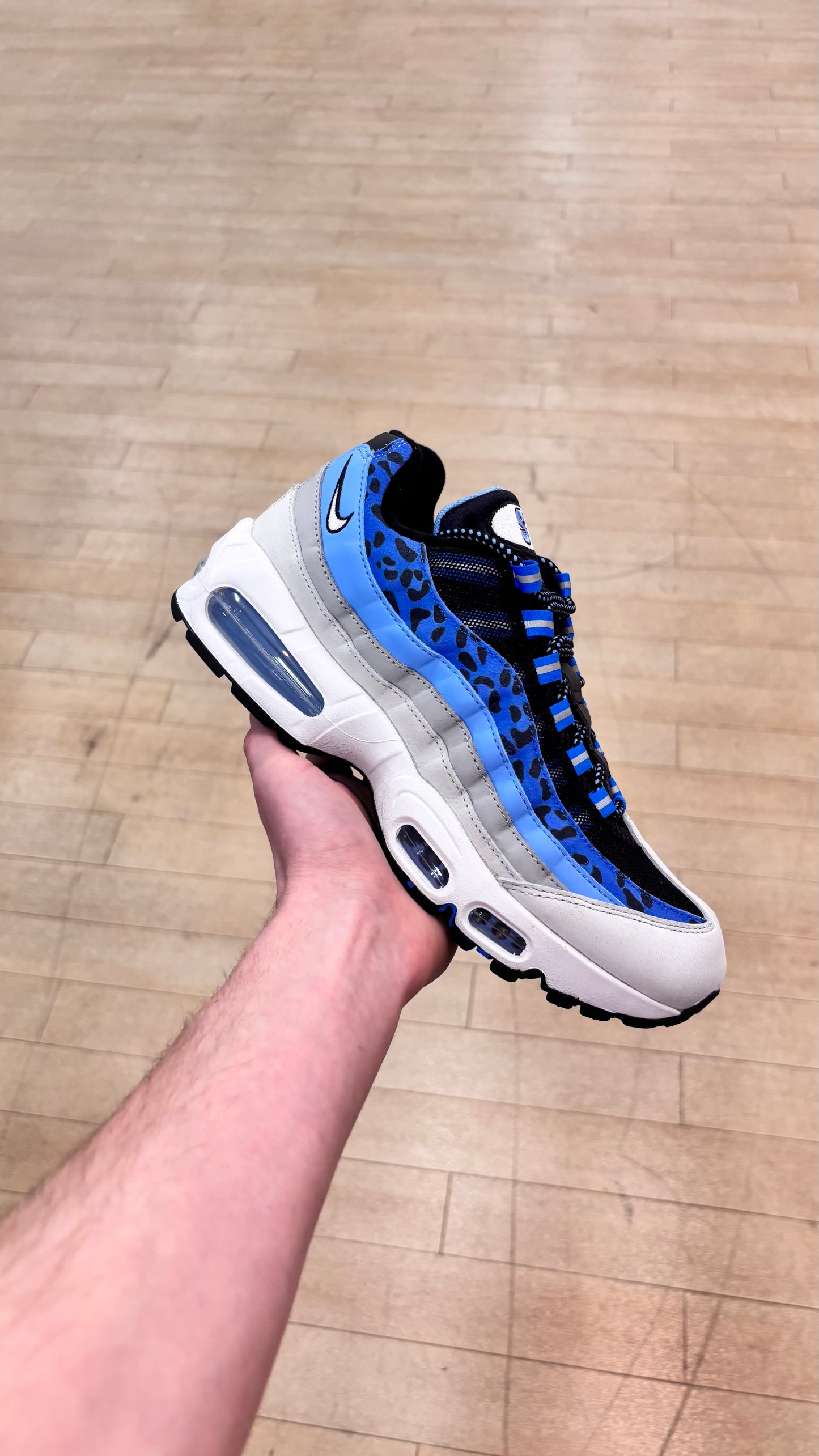 Nike Air Max 95 Yardhouse Spellman (Used)