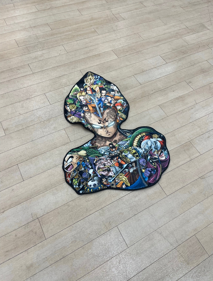 Dragon Ball Rug