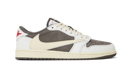 Jordan 1 Low Travis Scott Reverse Mocha