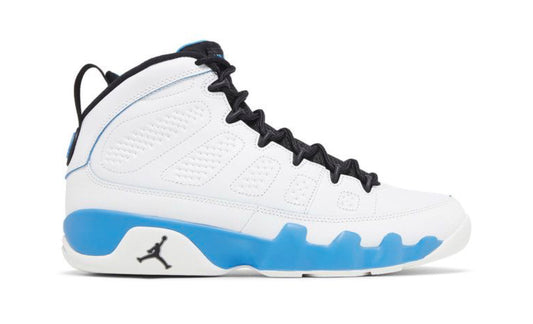 Jordan 9 Powder Blue