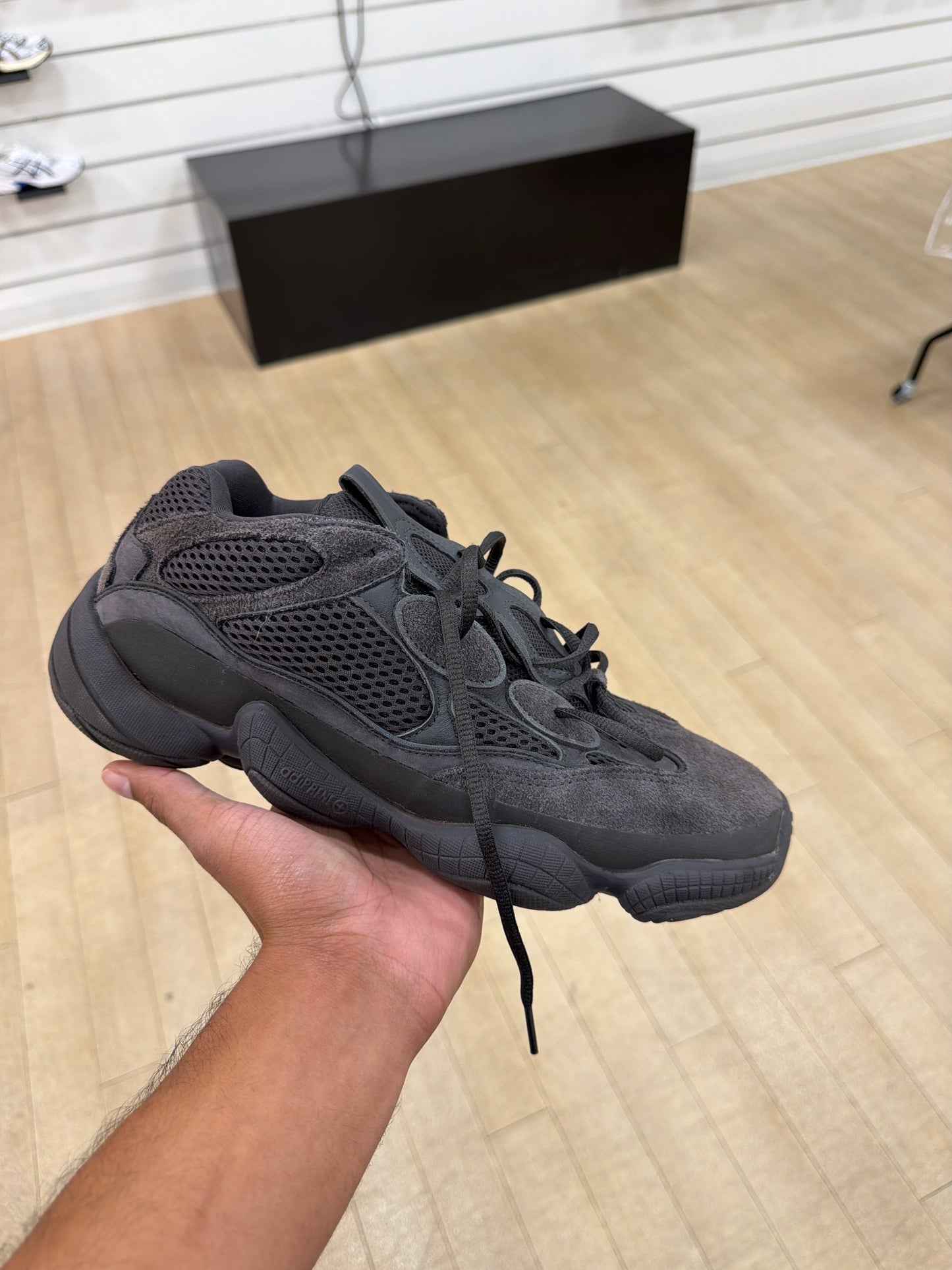 Yeezy 500 Utility Black (Used)