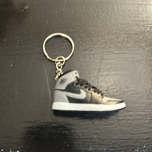 Jordan 1 High Shadow Keychain