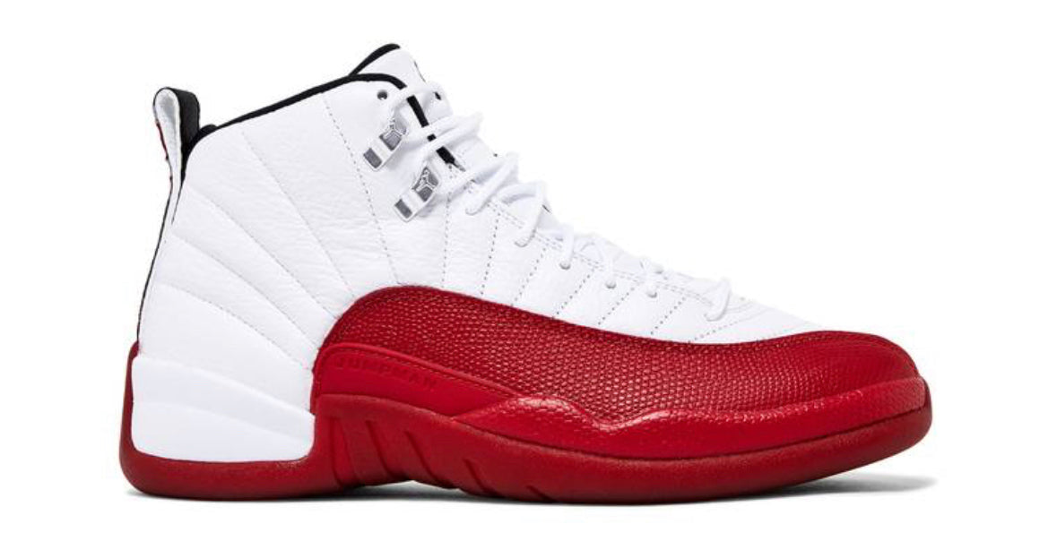 Jordan 12 Cherry (Used)