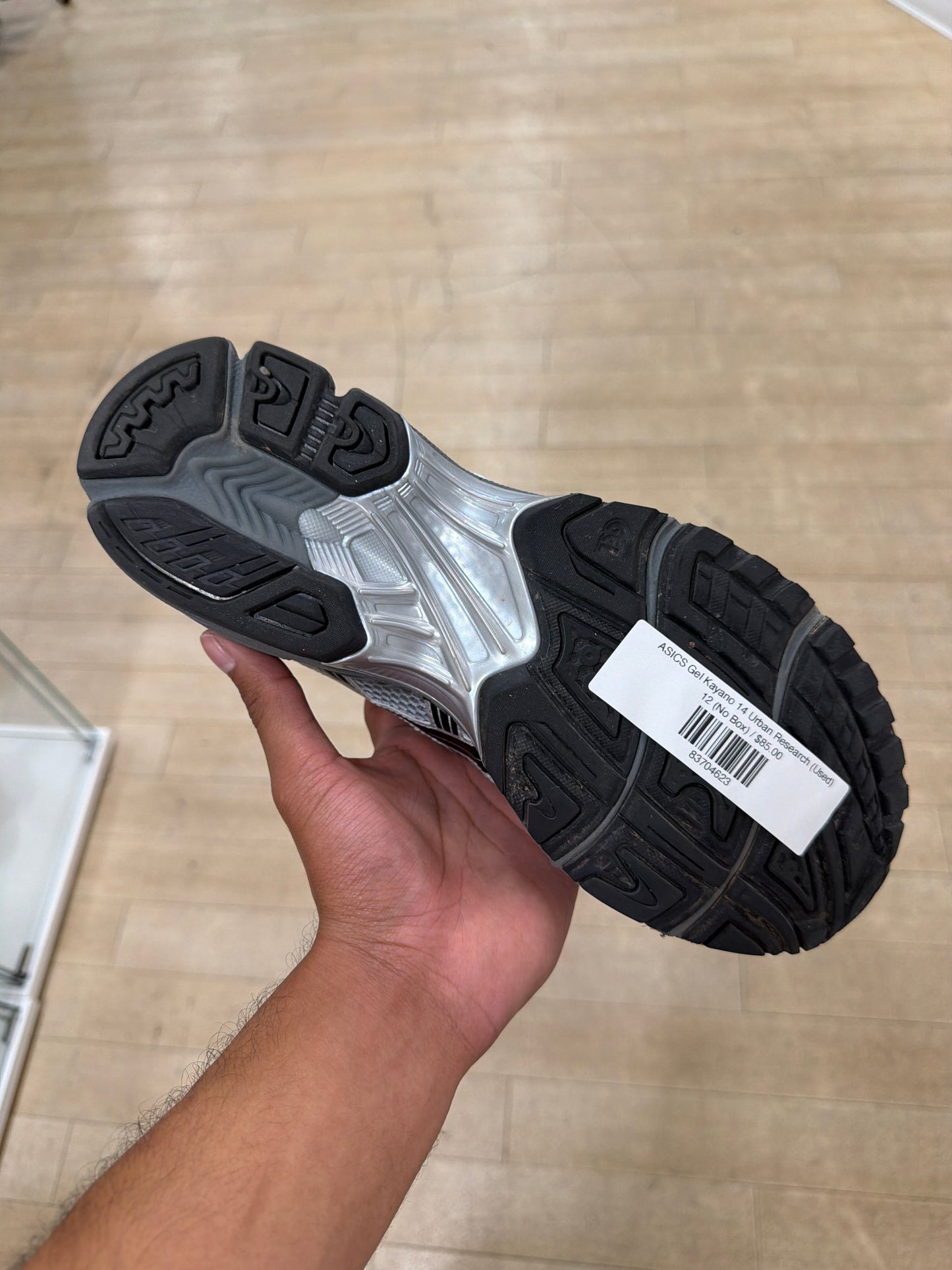 ASICS Gel Kayano 14 Urban Research (Used)