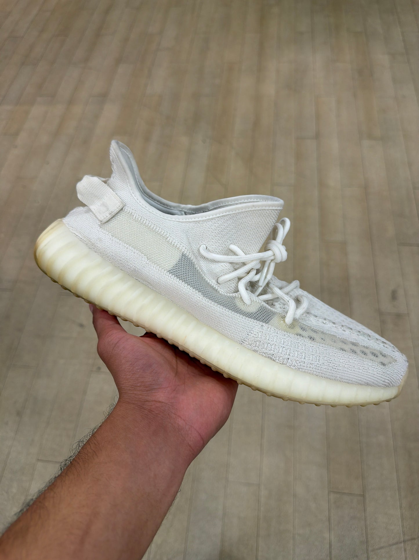 Yeezy 350 V2 Bone (Used)