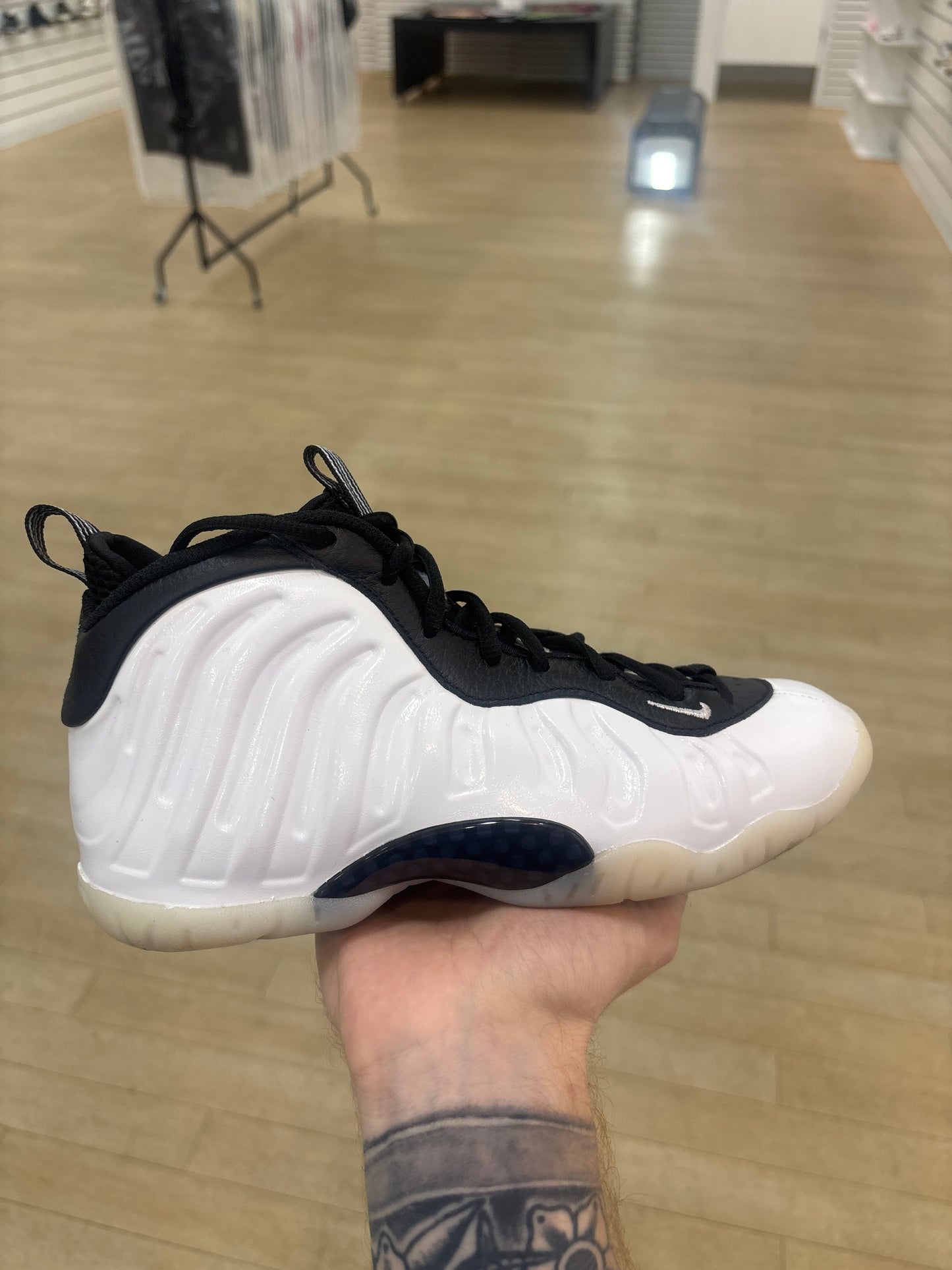 Air Foamposite One Penny GS (Used)