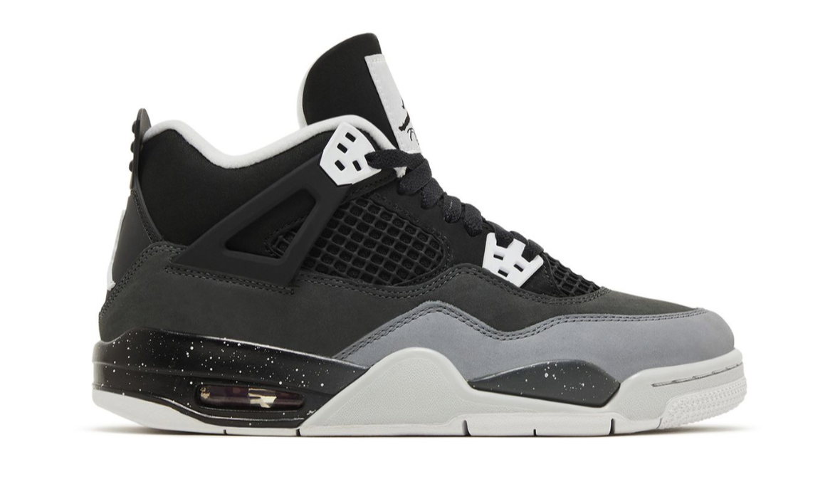 Jordan 4 Fear GS