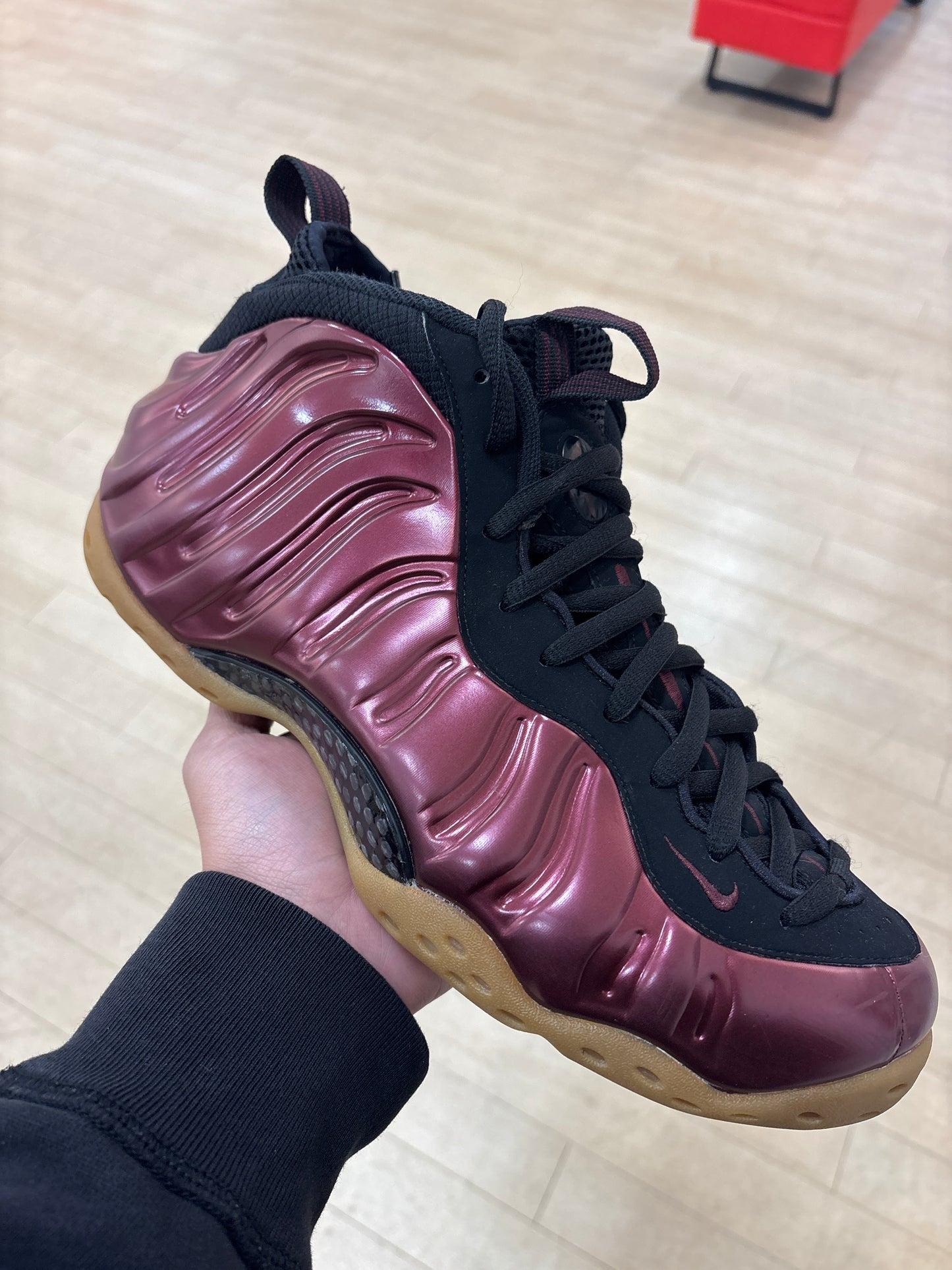 Nike Foamposite One Night Maroon (Used)