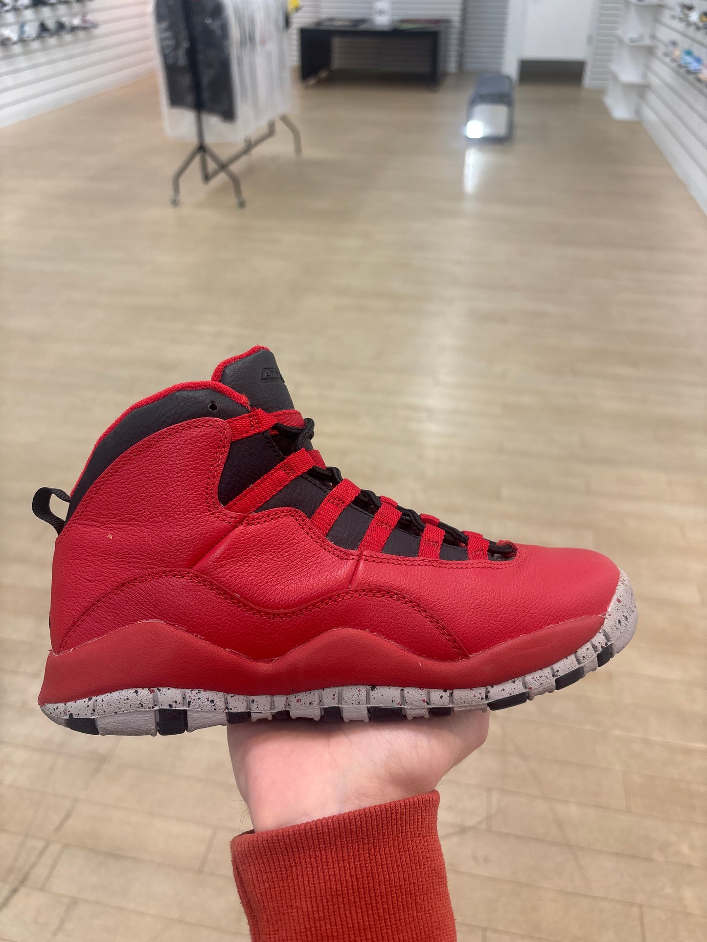 Jordan 10 Bulls Over Broadway GS (Used)