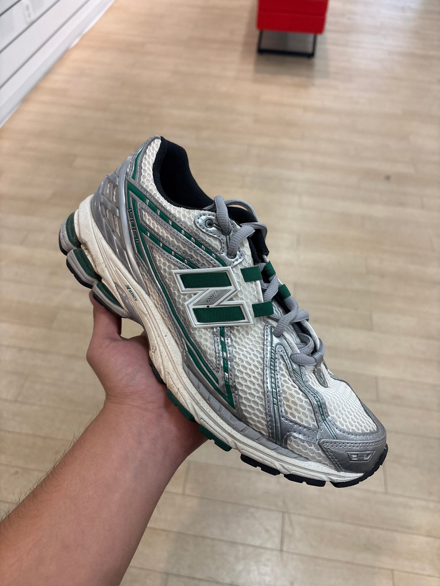 New Balance 1906R Spruce Pack (Used)