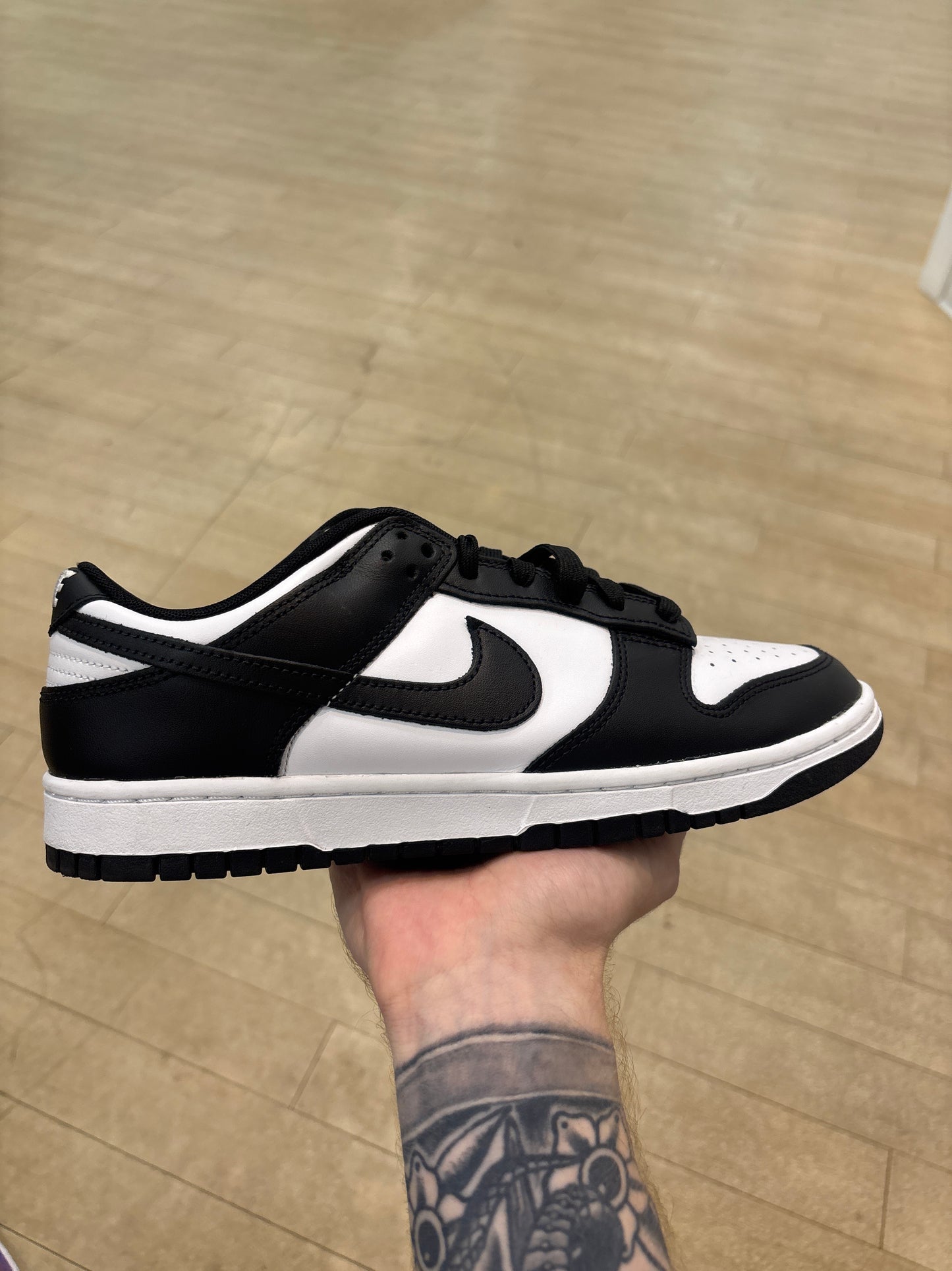 Nike Dunk Low Panda (Used)