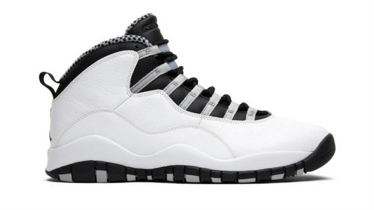 Jordan 10 Steel