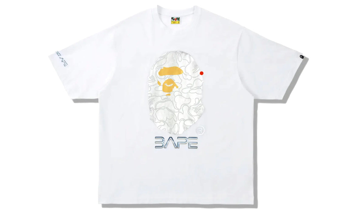 Bape x Hajime Ape Head Tee