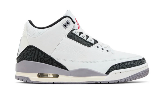 Jordan 3 Cement Grey (Used)