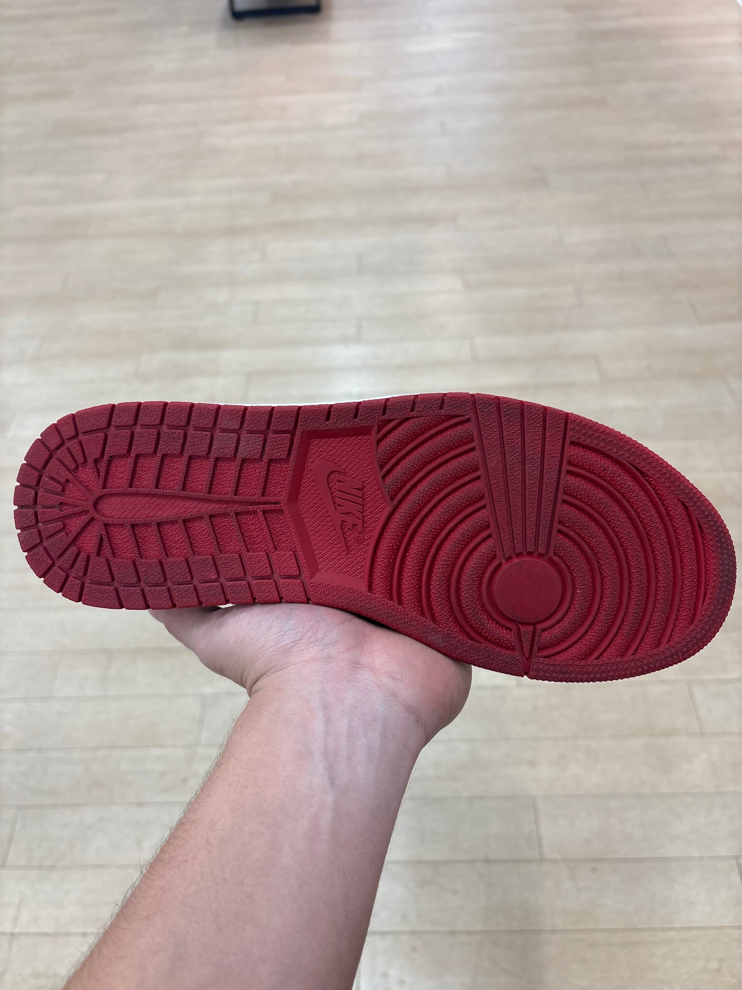 Jordan 1 High Patent Bred (Used)