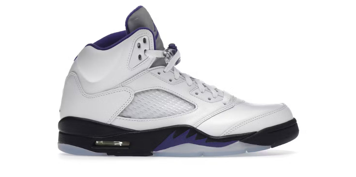 Jordan 5 Dark Concord Men (Used)