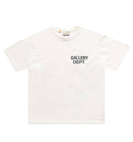 Gallery Dept. Souvenir Cream Tee