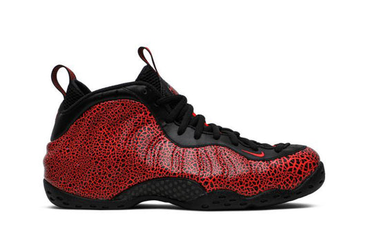 Air Foamposite One Cracked Lava (Used)