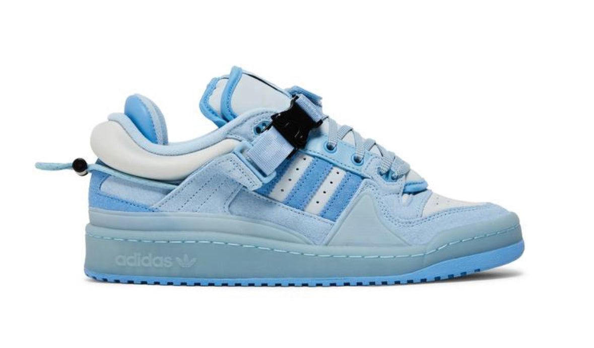 Adidas Bad Bunny Blue Tint