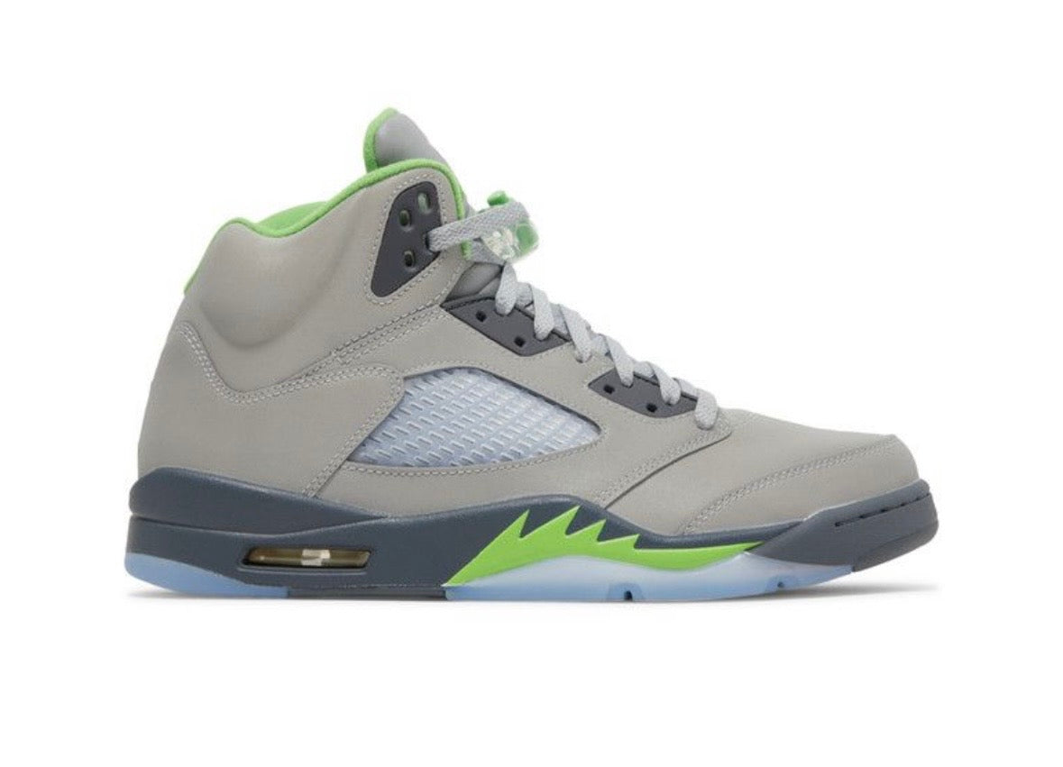 Jordan 5 Green Bean 2022 (Used)