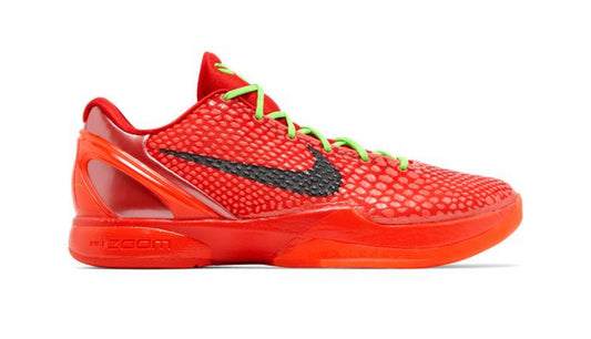 Kobe 6 Proto Reverse Grinch