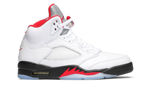 Jordan 5 Fire Red 2020 (Used)