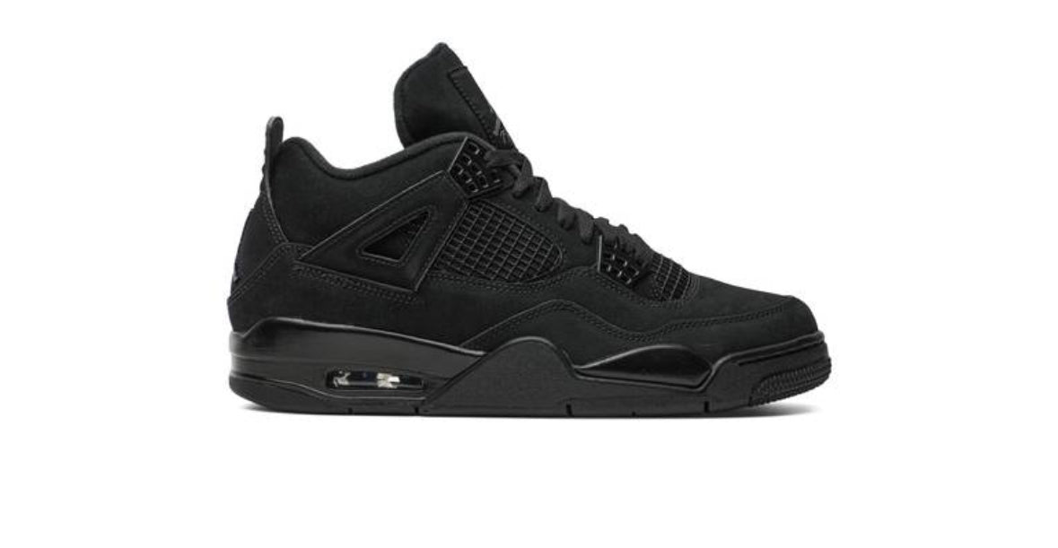 Jordan 4 Black Cat Men (Used)