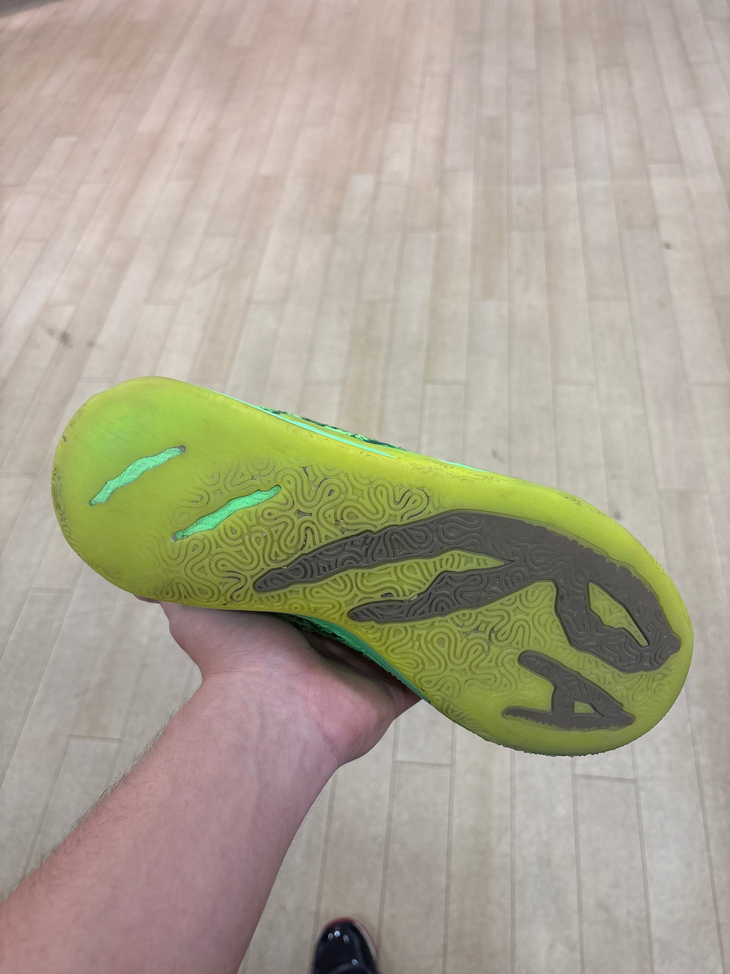Puma LaMelo LaFrancé X MB.03 FOREVER.RARE (Used)
