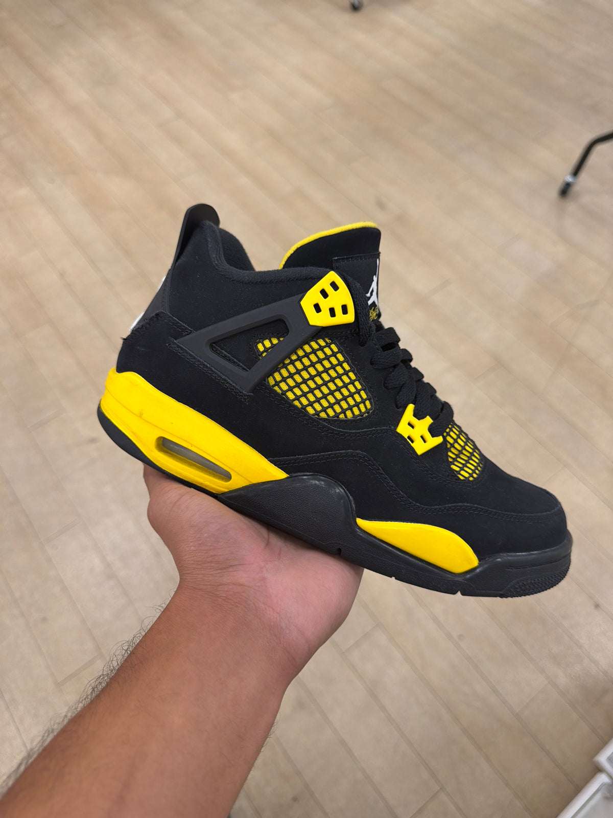 Jordan 4 Thunder GS (Used)