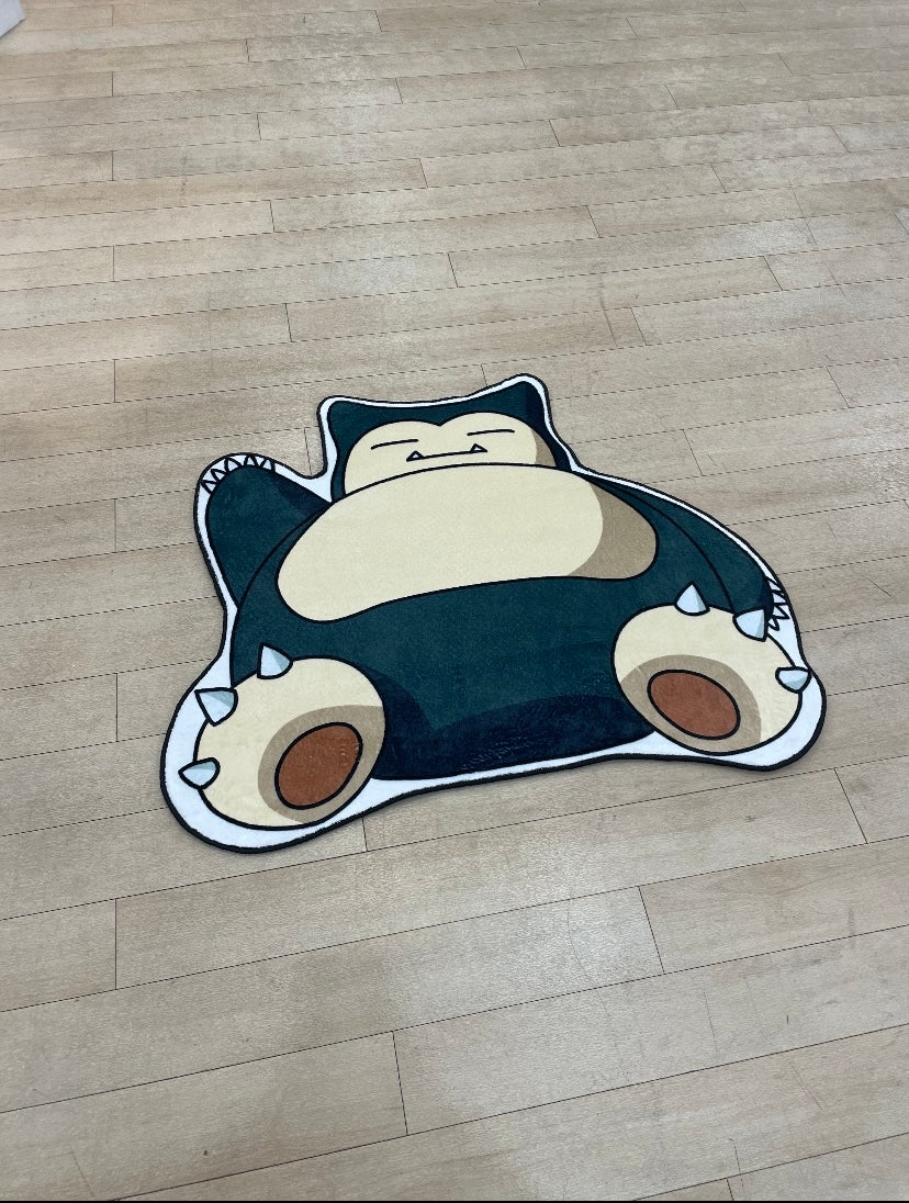 Snorlax Rug -Pokémon