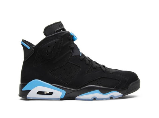 Jordan 6 Unc Black (Used)