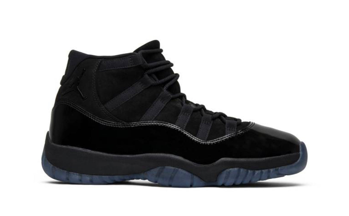 Jordan 11 Cap and Gown (Used)