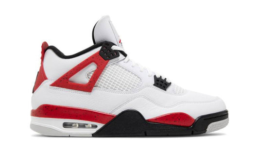 Jordan 4 Red Cement (Used) No Box