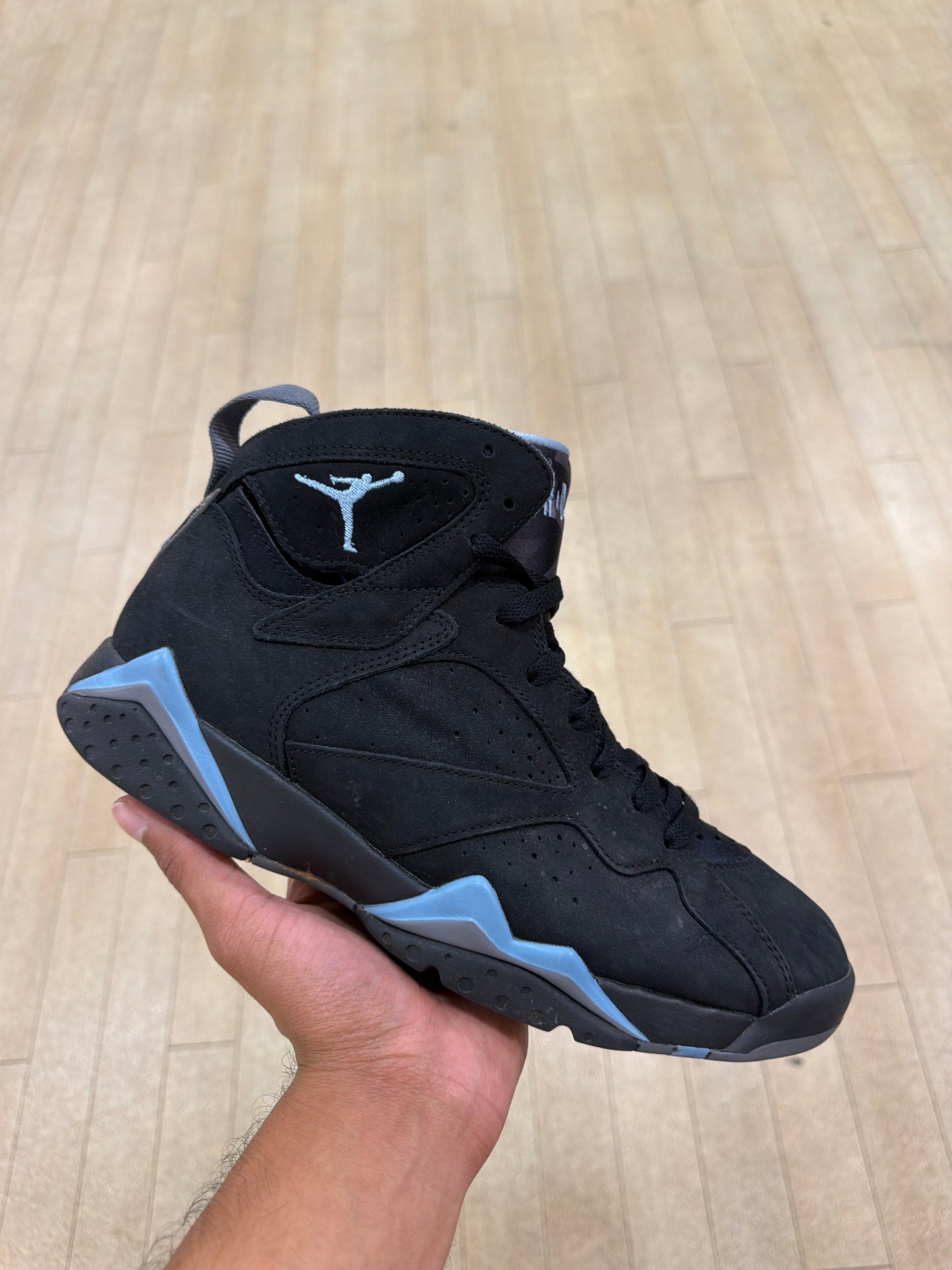 Jordan 7 Chambray (Used)