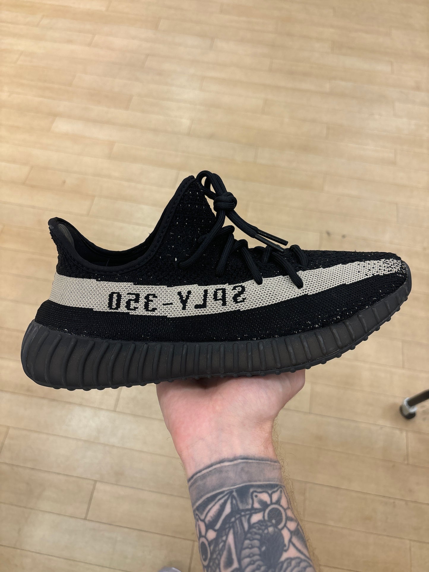 Yeezy 350 Oreo (Used)