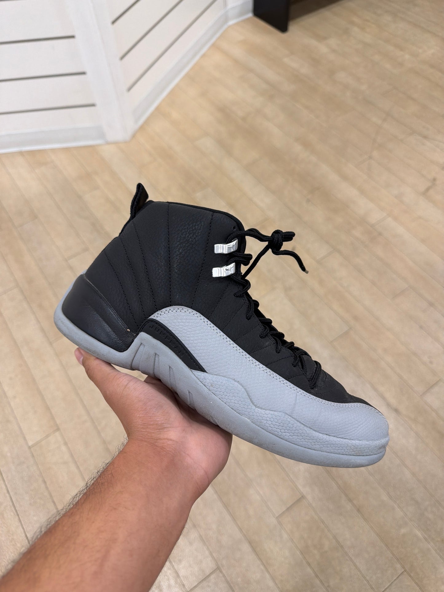 Jordan 12 Baron (Used)