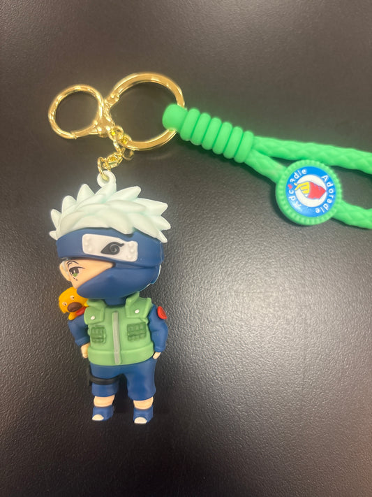 Kakashi Naruto Keychain