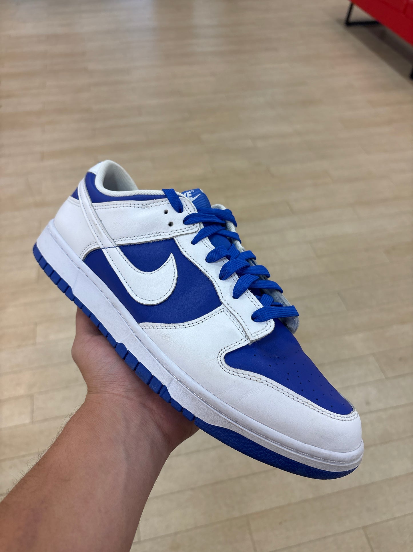 Nike Dunk Low Racer Blue (Used)