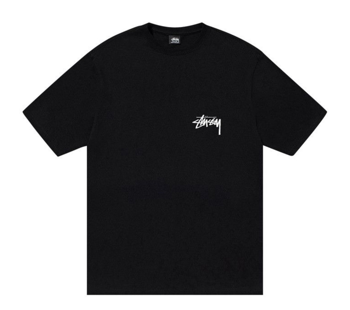 Stussy Toucan Black Tee