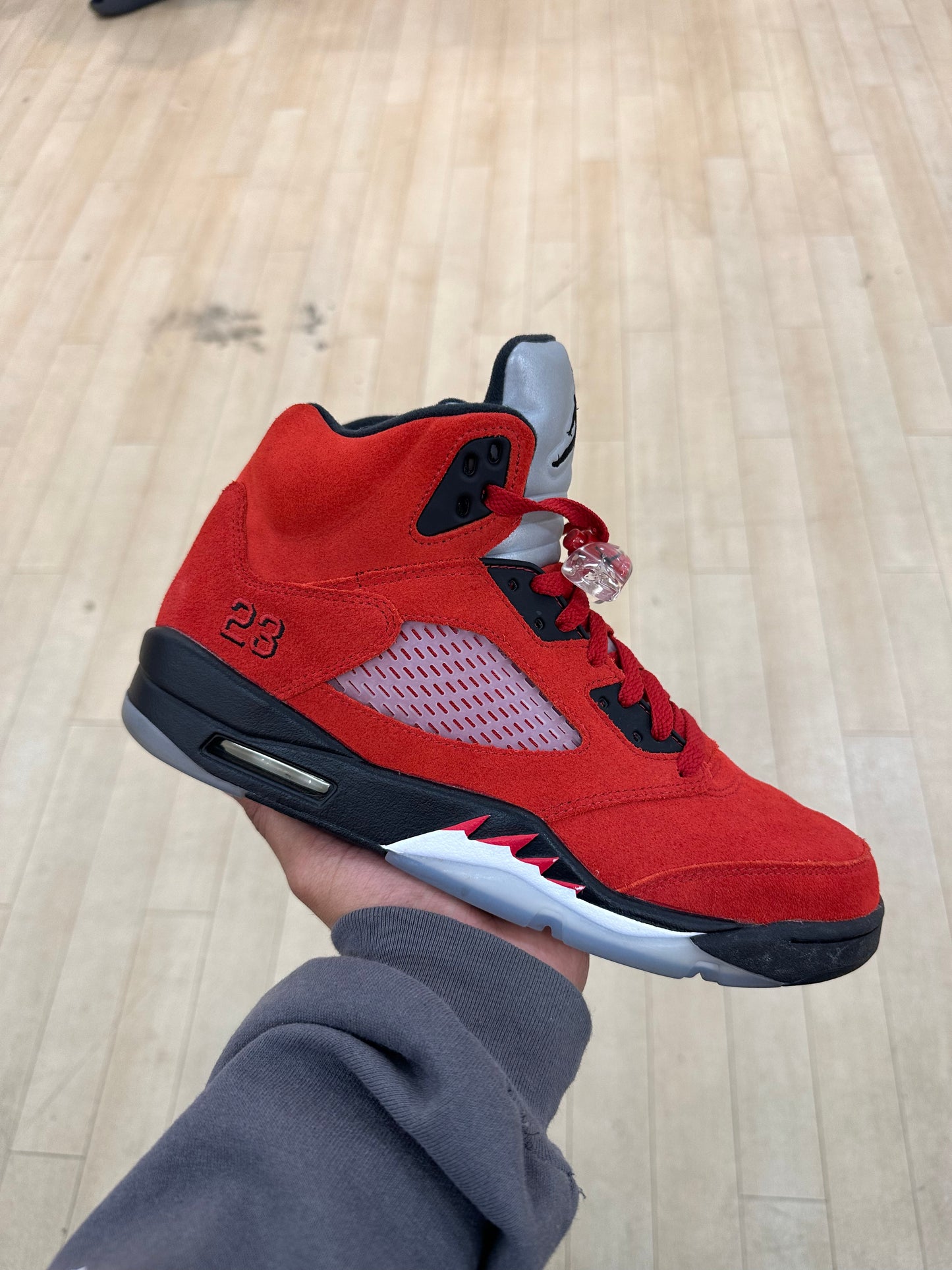 Jordan 5 Raging Bulls (Used)