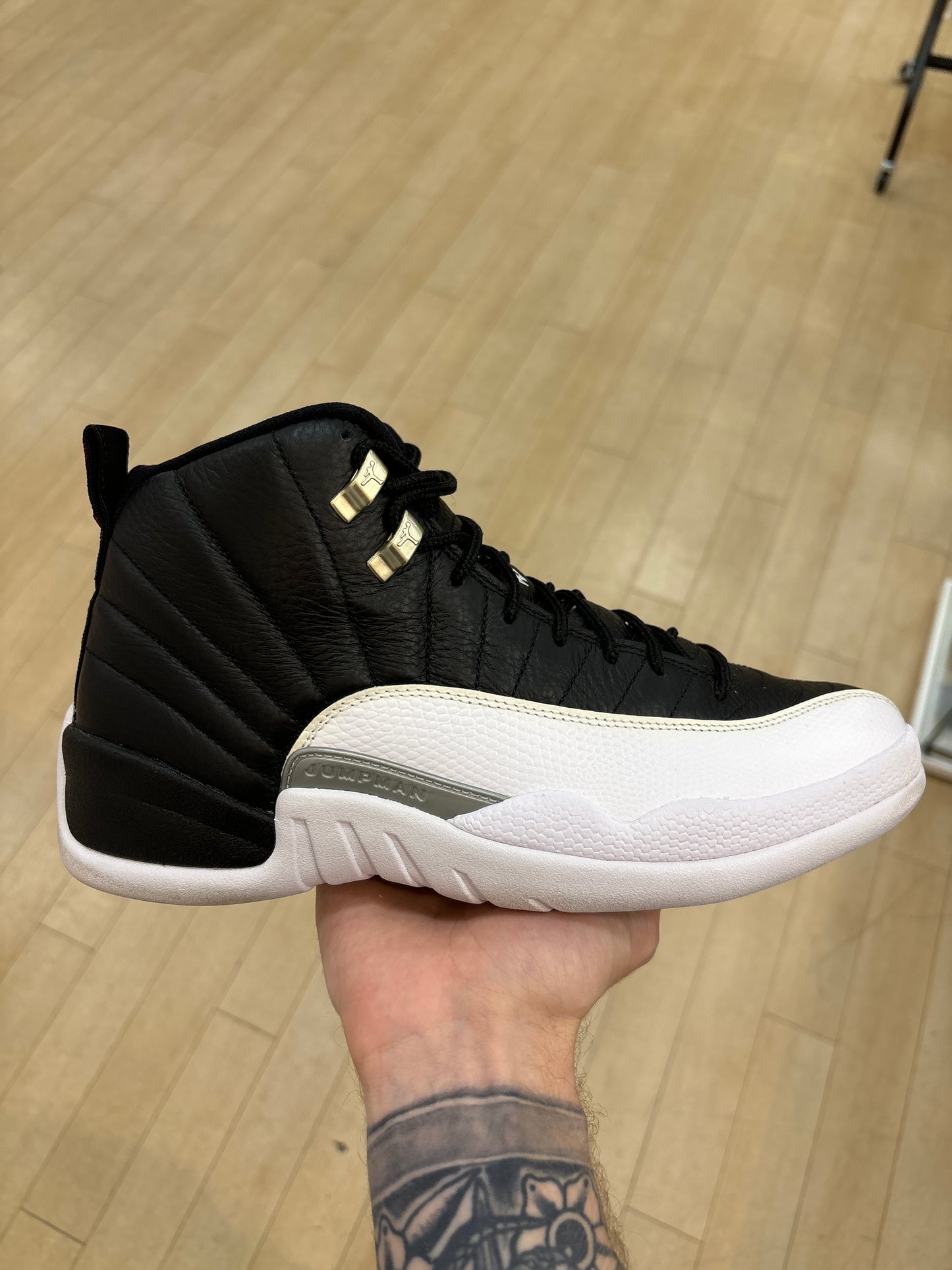 Jordan 12 Playoff (Used)