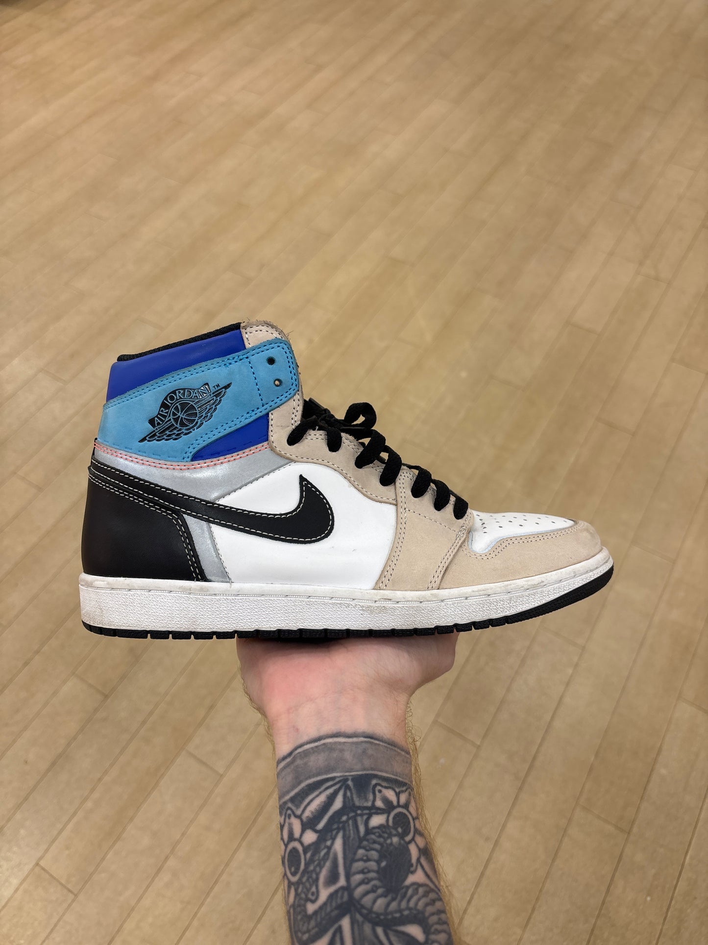 Jordan 1 High Prototype (Used)